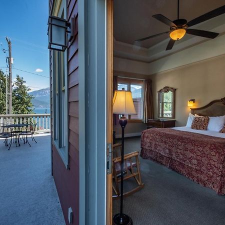 Kaslo Hotel Екстер'єр фото