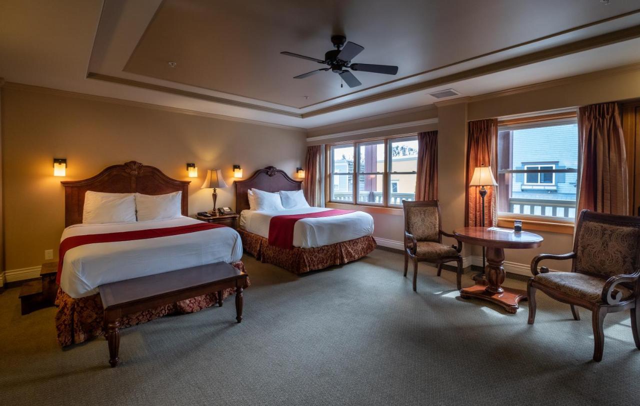 Kaslo Hotel Екстер'єр фото