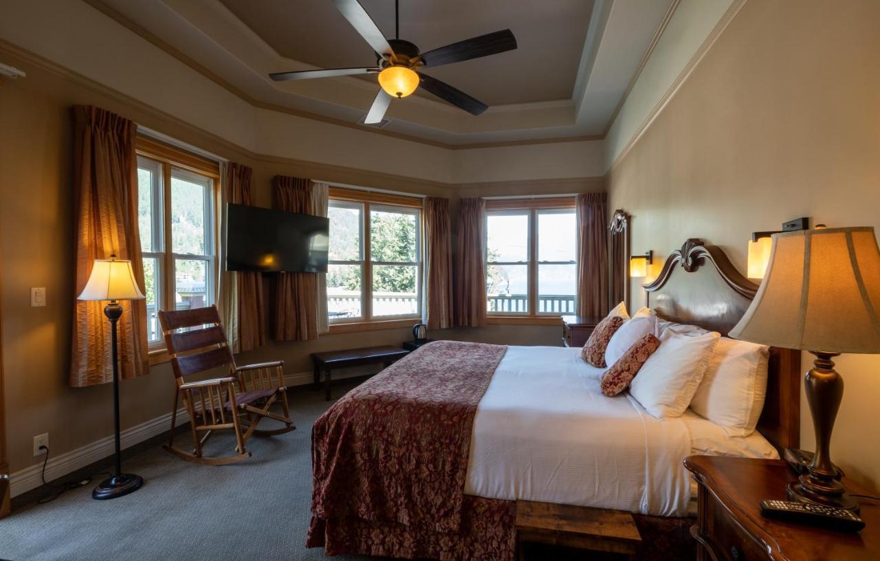 Kaslo Hotel Екстер'єр фото