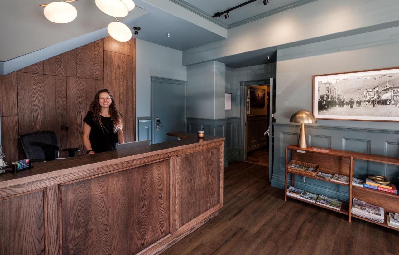 Kaslo Hotel Екстер'єр фото