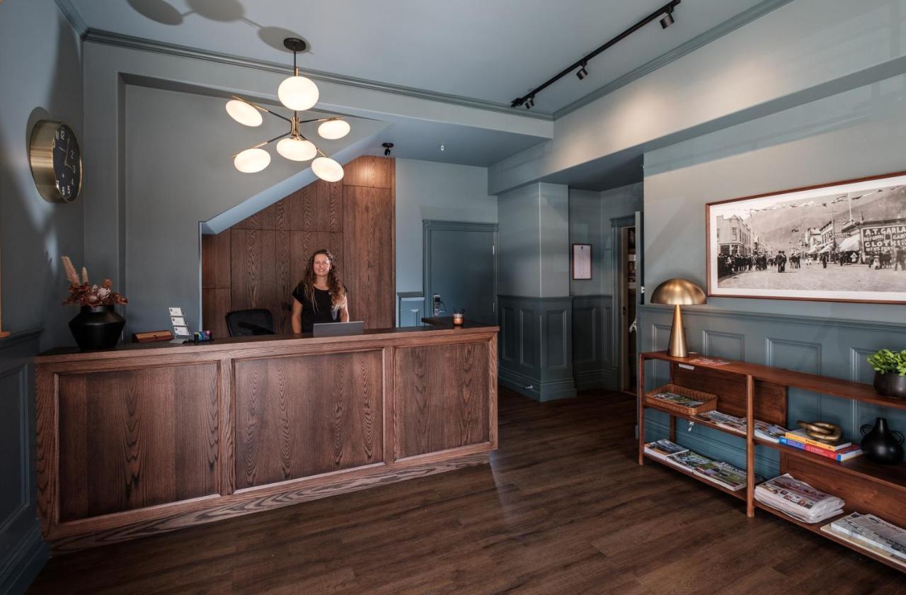 Kaslo Hotel Екстер'єр фото