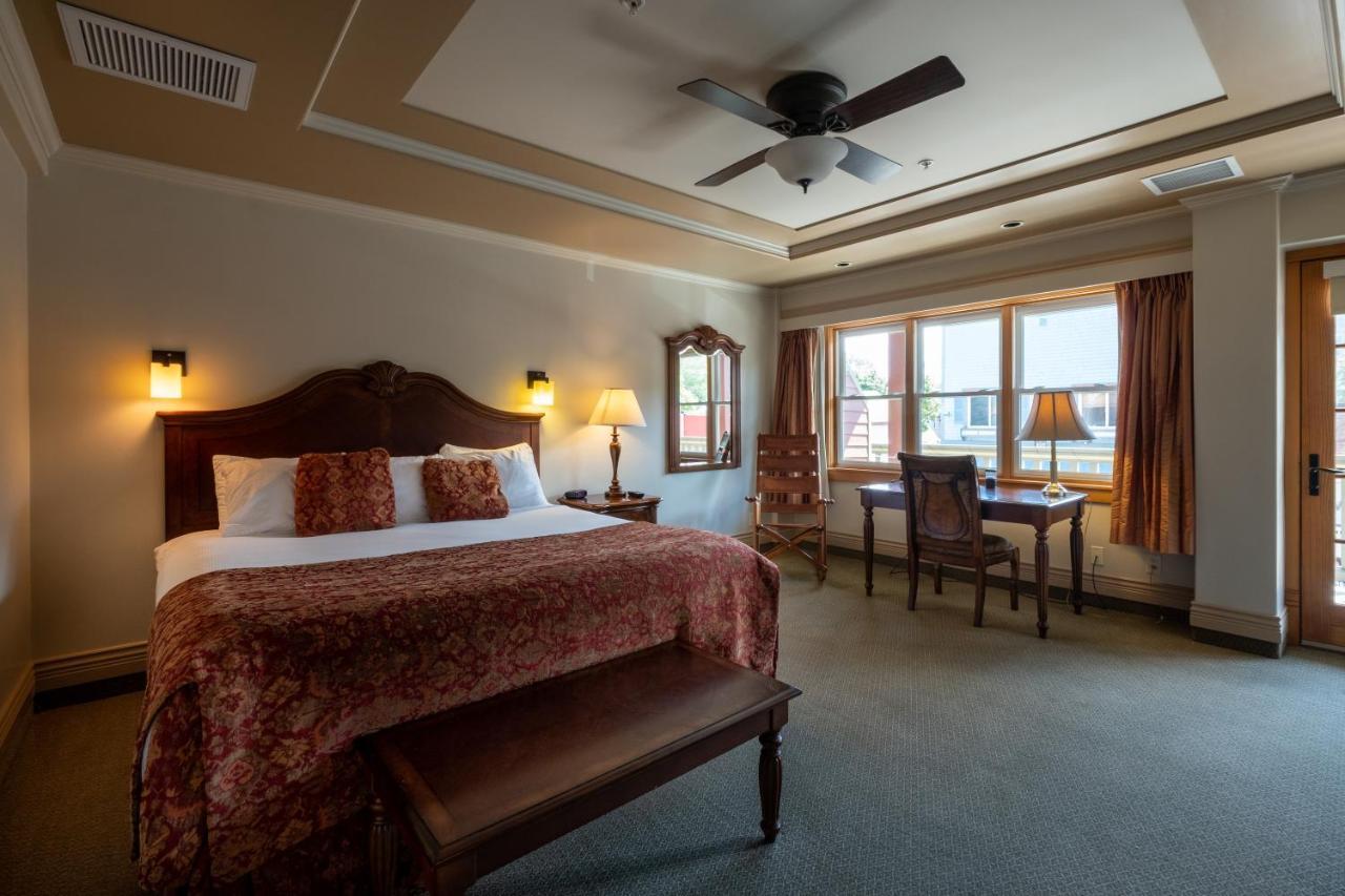 Kaslo Hotel Екстер'єр фото