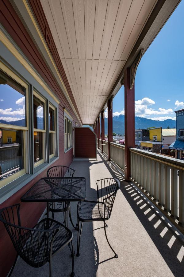 Kaslo Hotel Екстер'єр фото