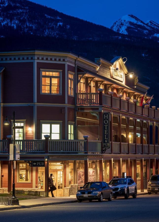Kaslo Hotel Екстер'єр фото