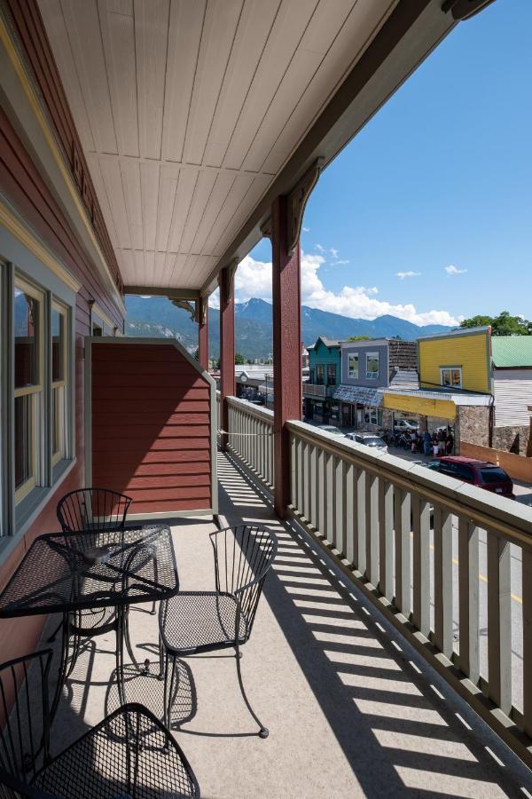 Kaslo Hotel Екстер'єр фото