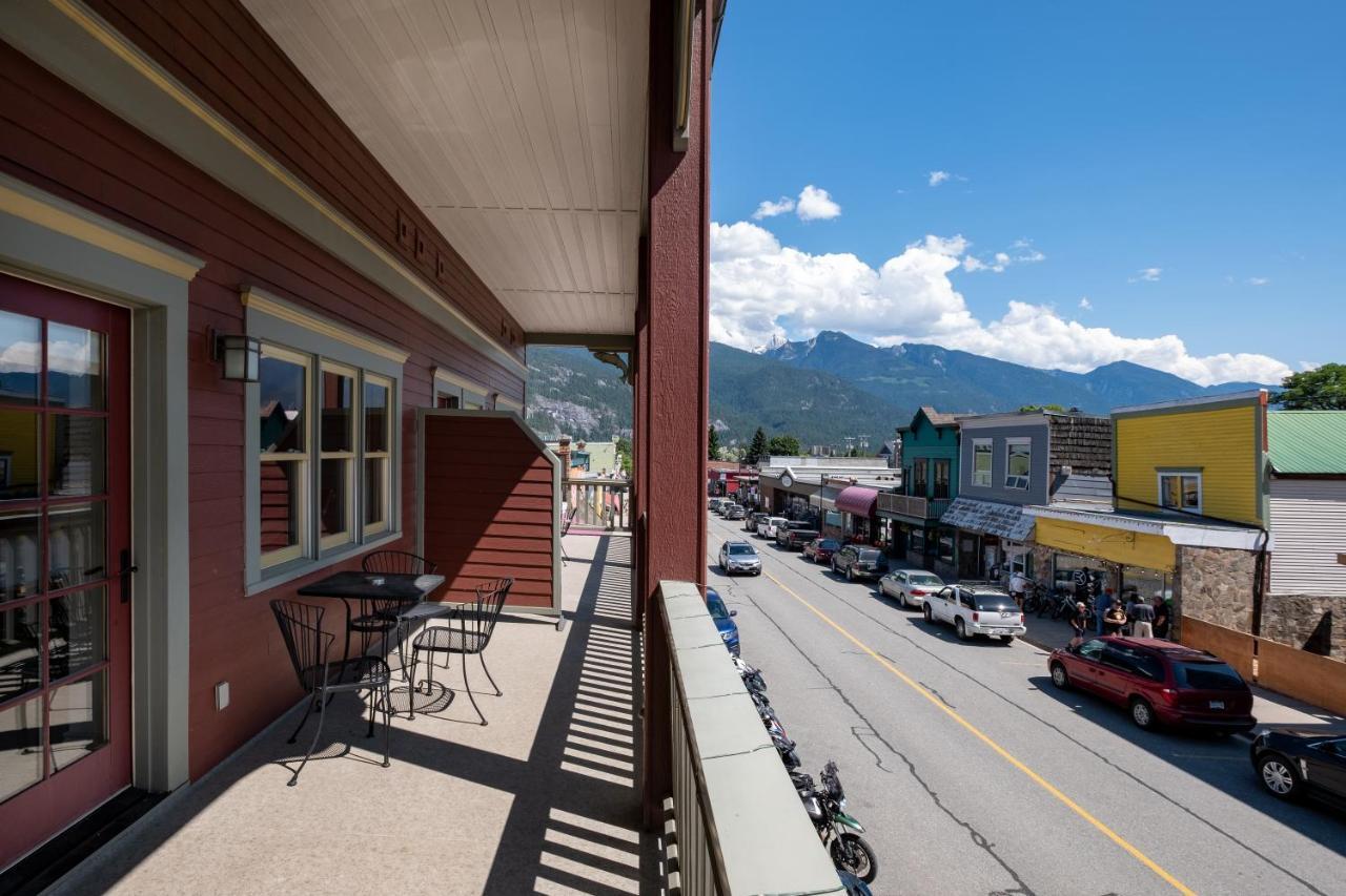 Kaslo Hotel Екстер'єр фото