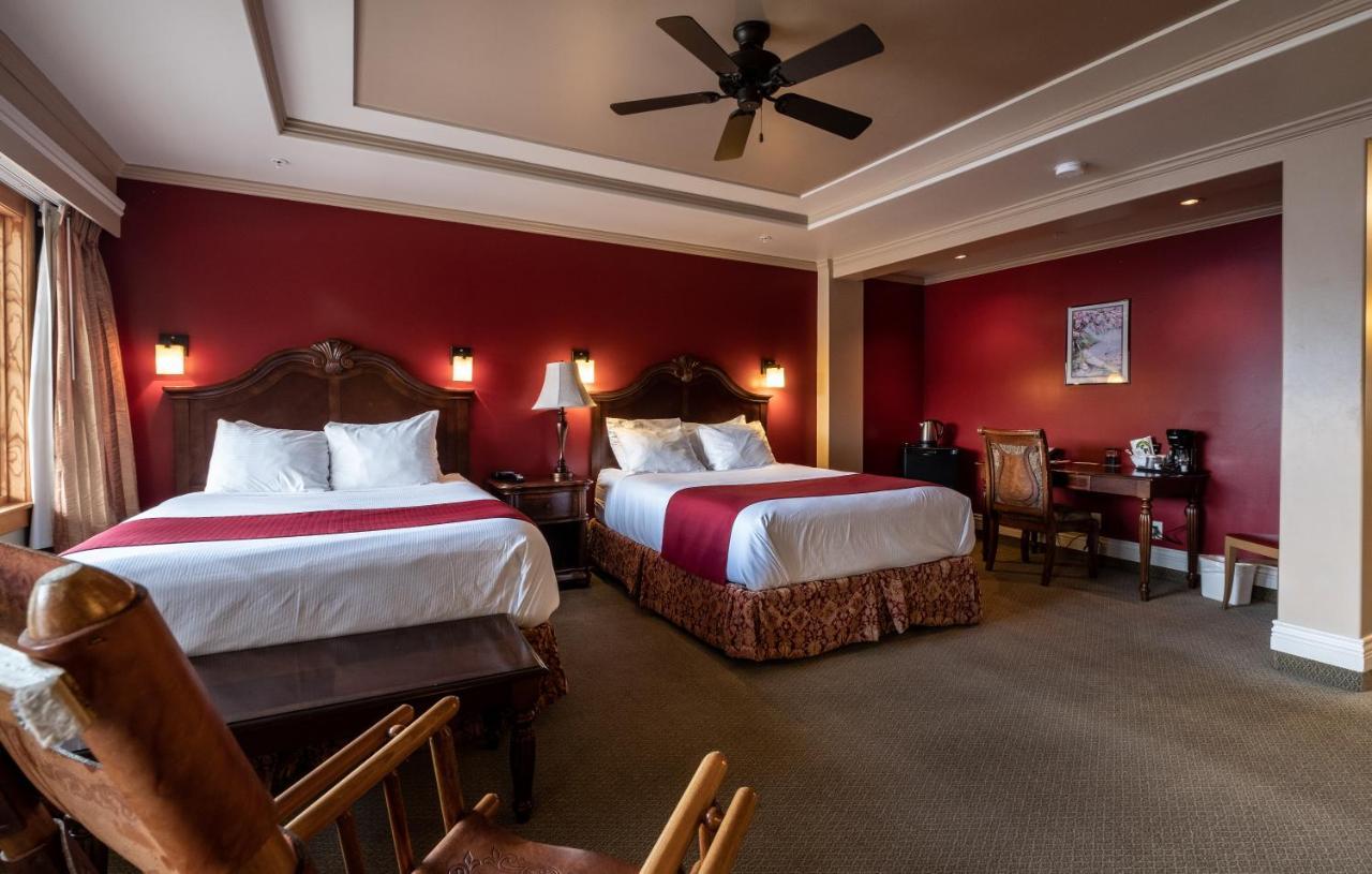 Kaslo Hotel Екстер'єр фото
